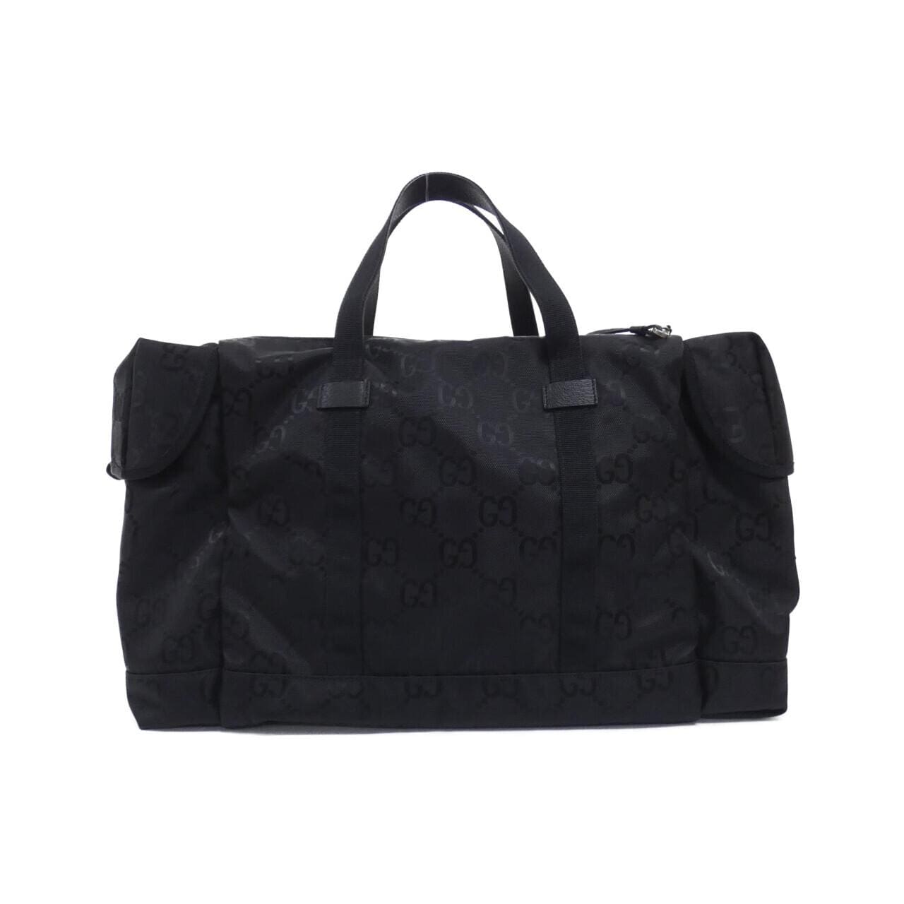 GUCCI 630350 H9HHN 波士頓包 尼龍 2