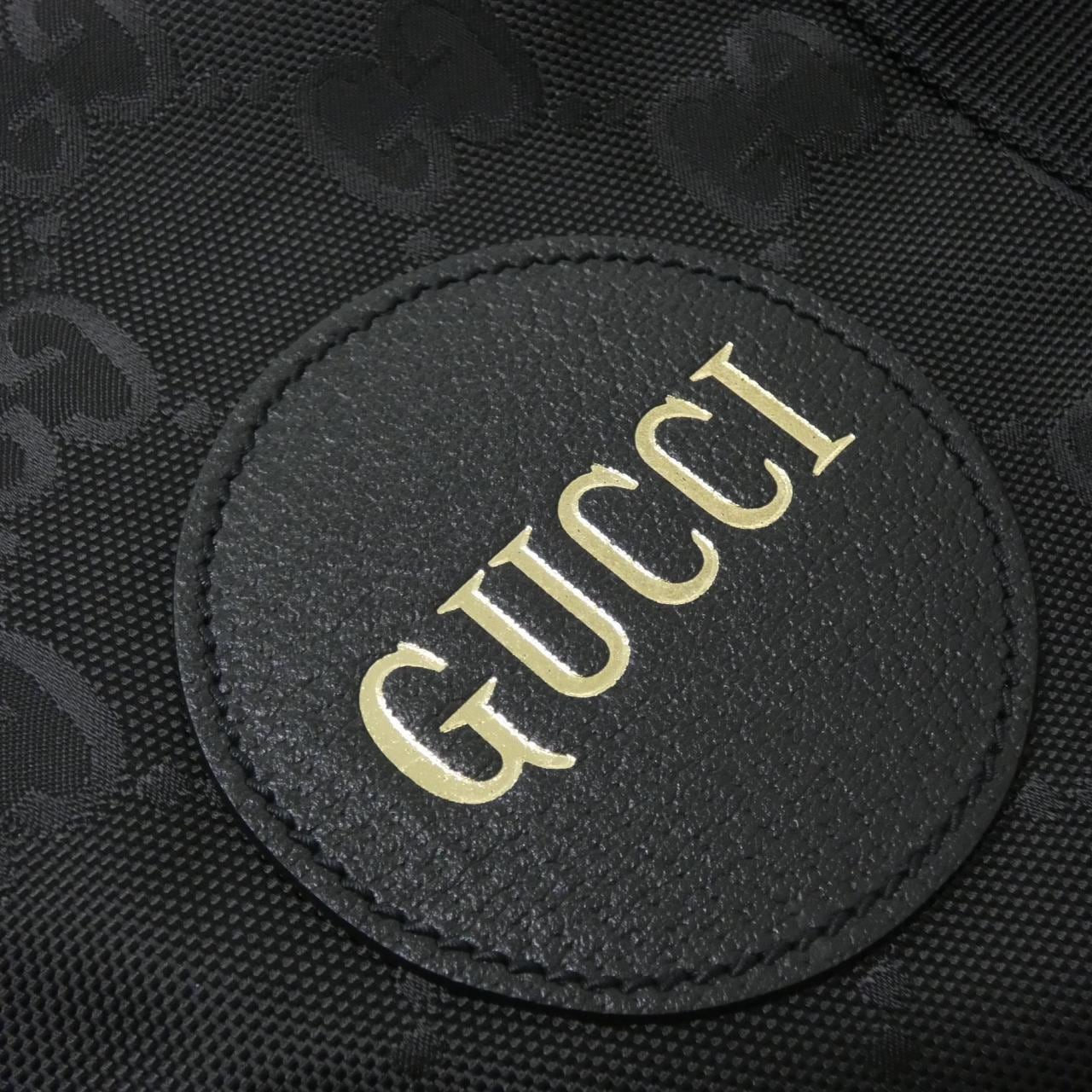 GUCCI 630350 H9HHN 波士頓包 尼龍 4