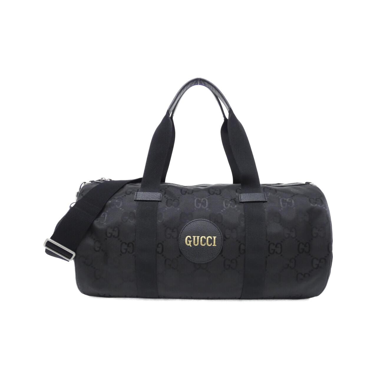 GUCCI 658632 H9HVN 波士頓包 尼龍