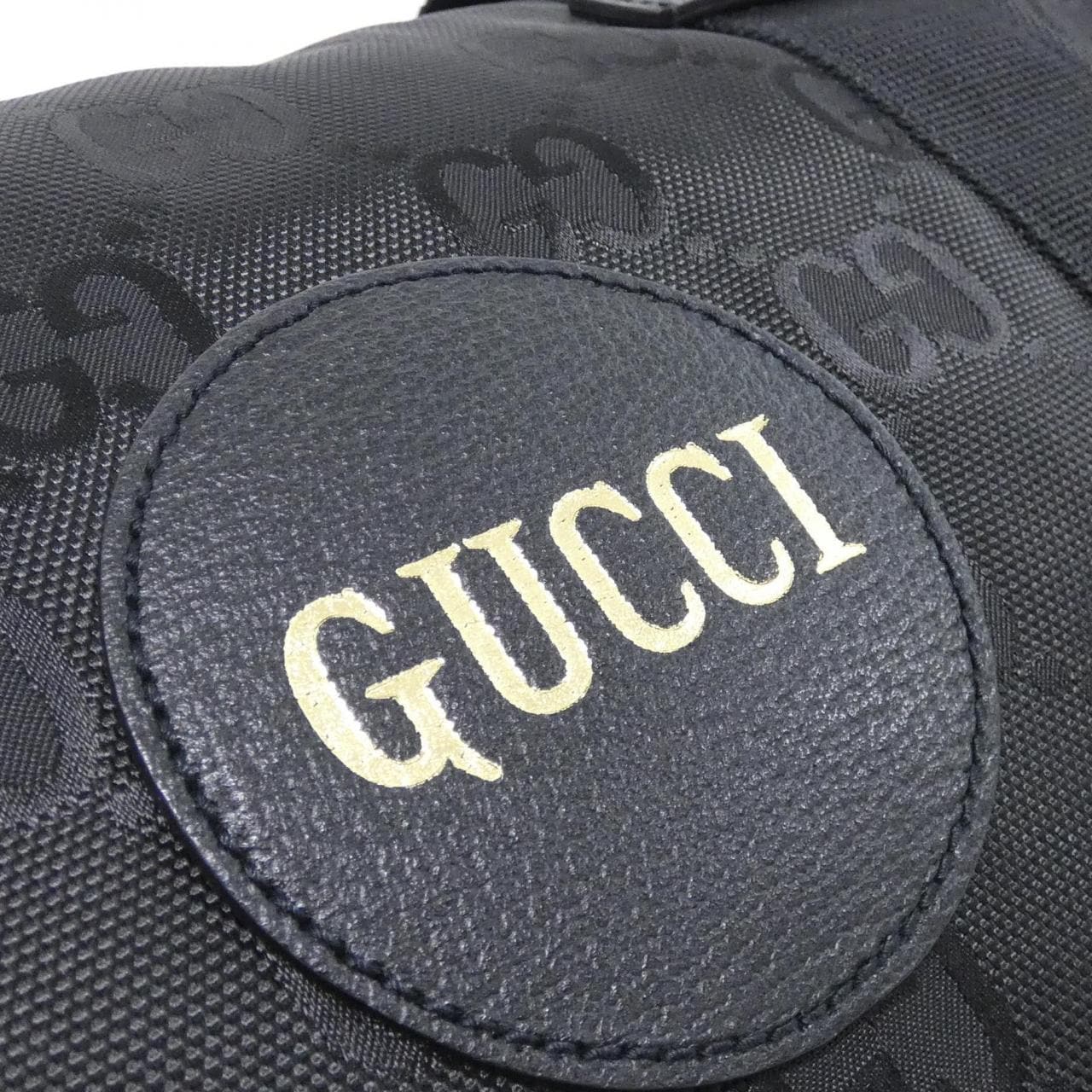 GUCCI 658632 H9HVN 波士頓包 尼龍 4