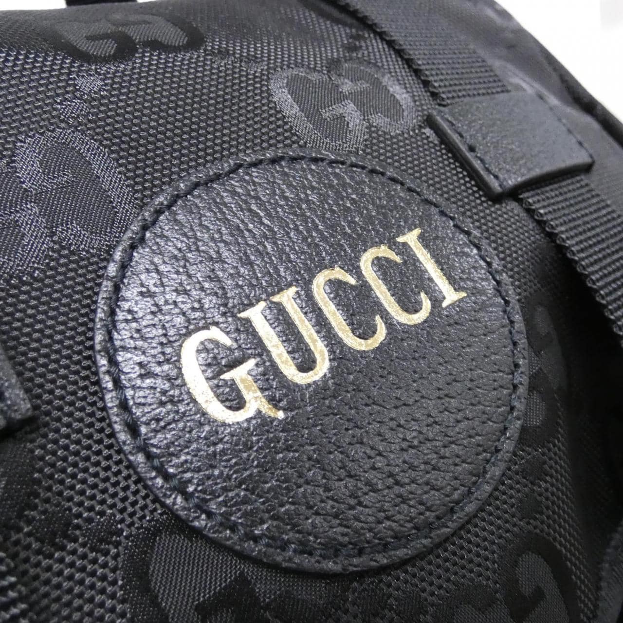 GUCCI 626160 H9HFN Backpack Nylon 4