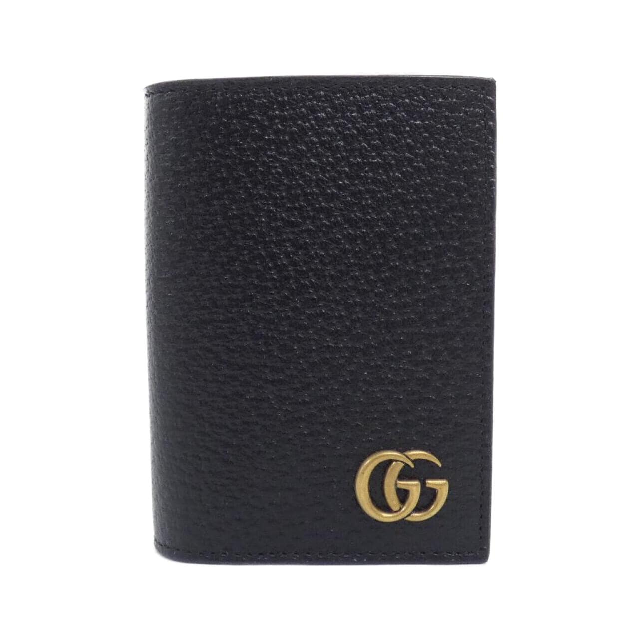 GUCCI 428737 DJ20T Card Case Leather