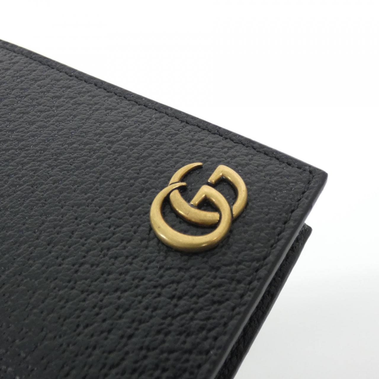 GUCCI 428737 DJ20T Card Case Leather 3