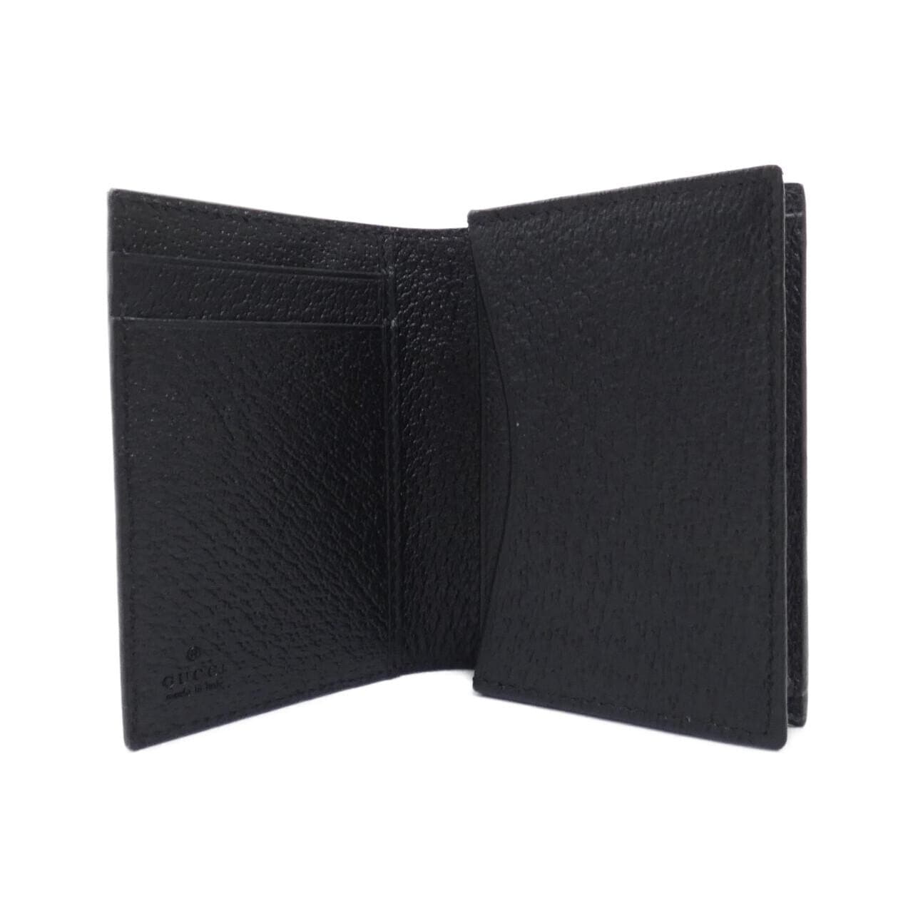 GUCCI 428737 DJ20T Card Case Leather 4