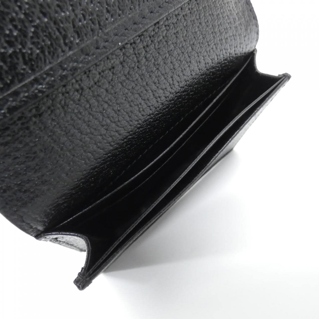 GUCCI 428737 DJ20T Card Case Leather 5
