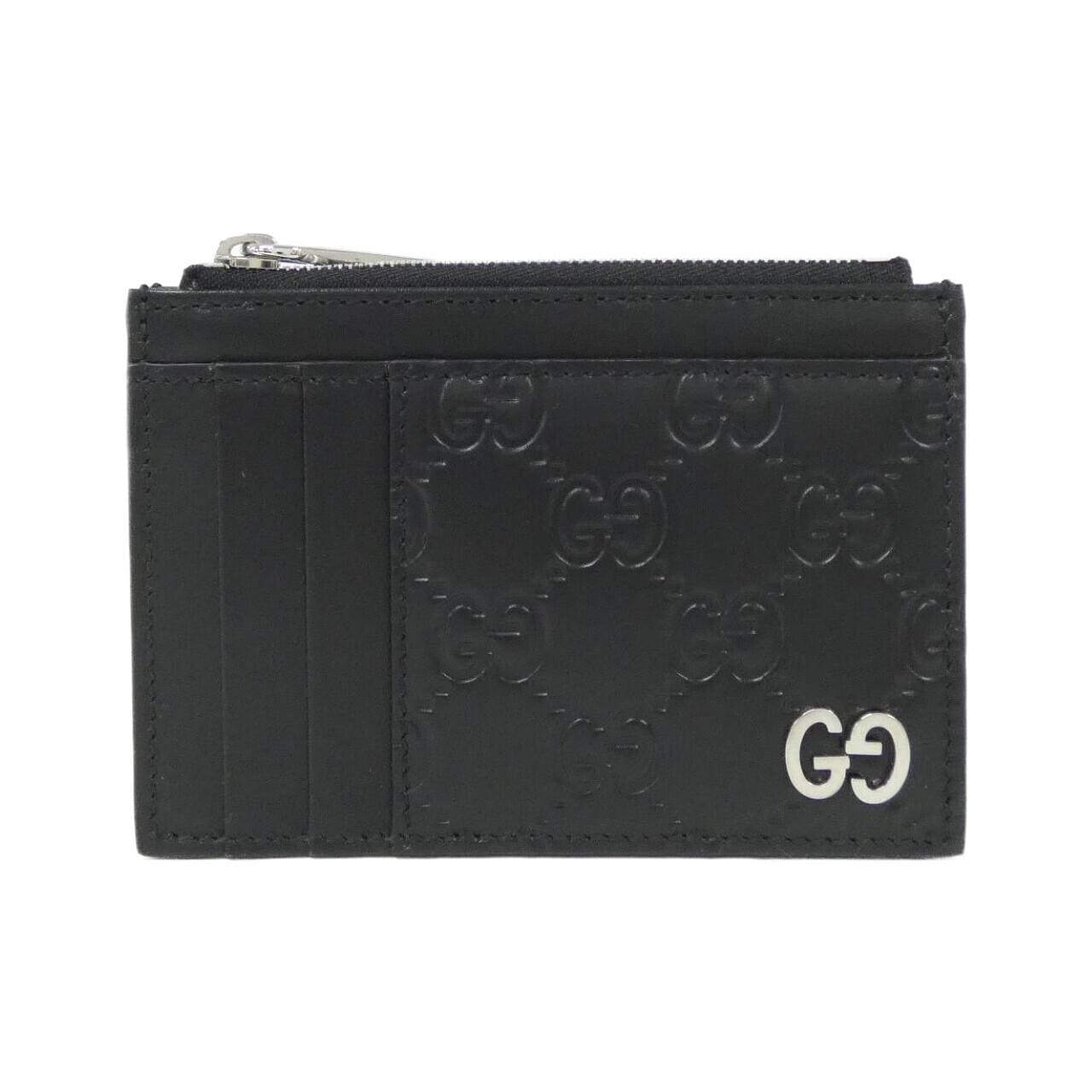 GUCCI 597560 CWC1N 散紙包 皮革