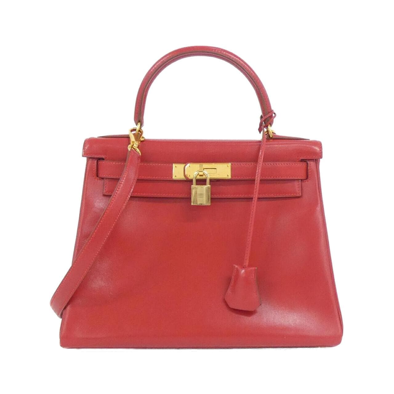 HERMES Kelly 001855CC 手提包 Box Calf