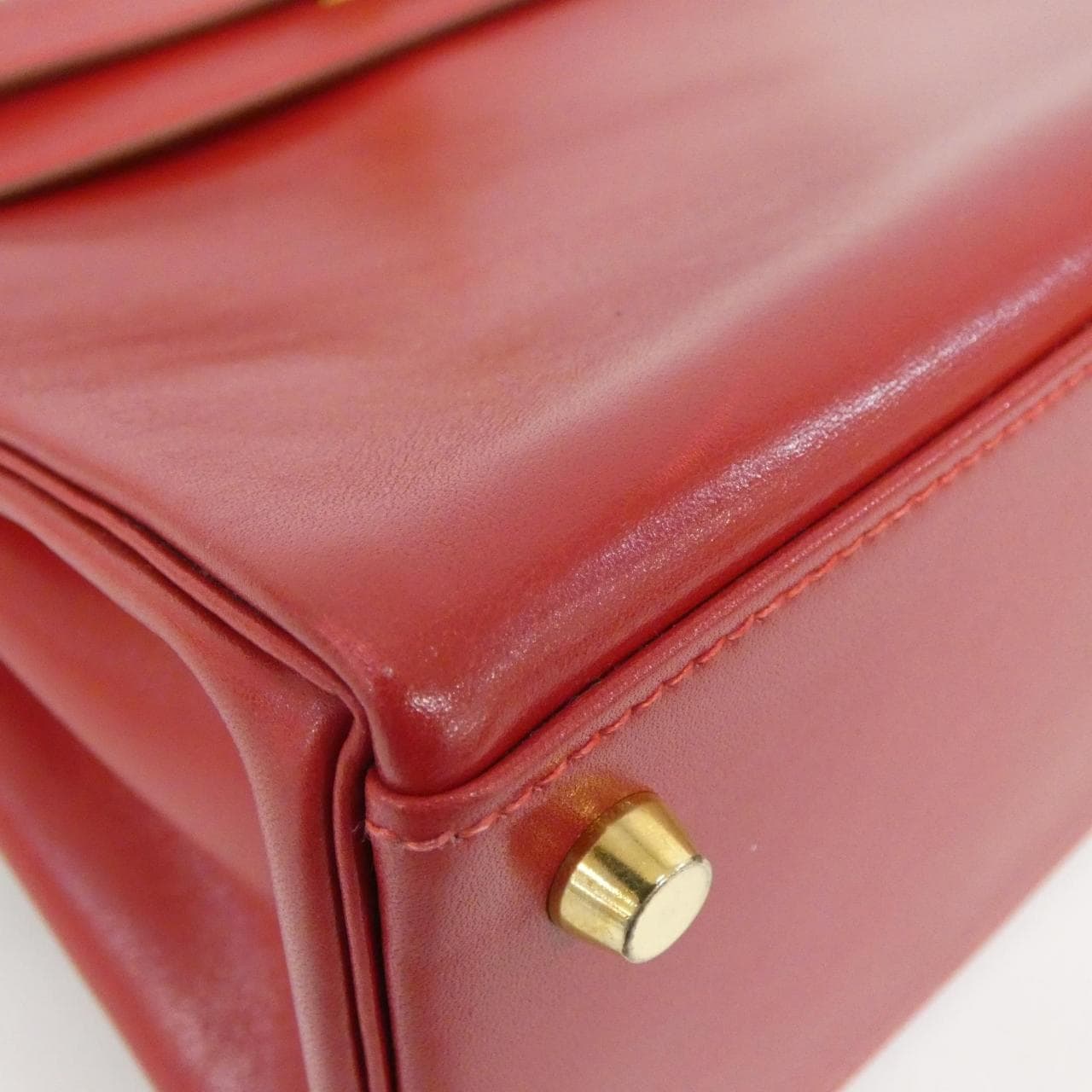 HERMES Kelly 001855CC 手提包 Box Calf 3