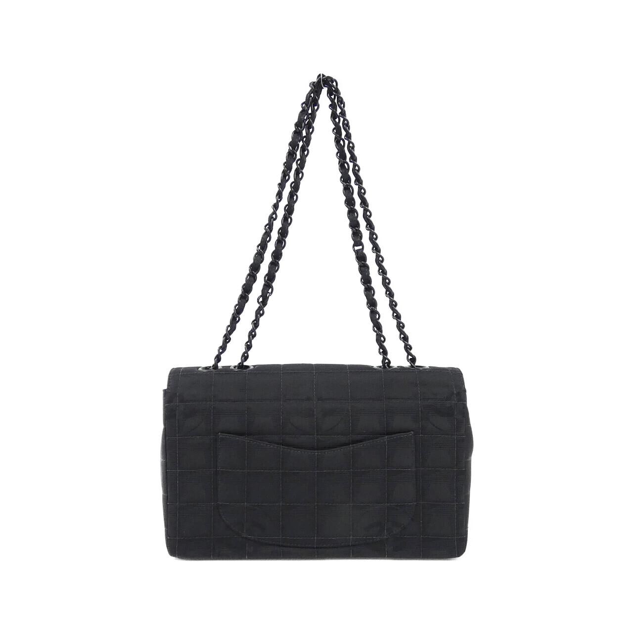 CHANEL 15285 肩背包 尼龍 2