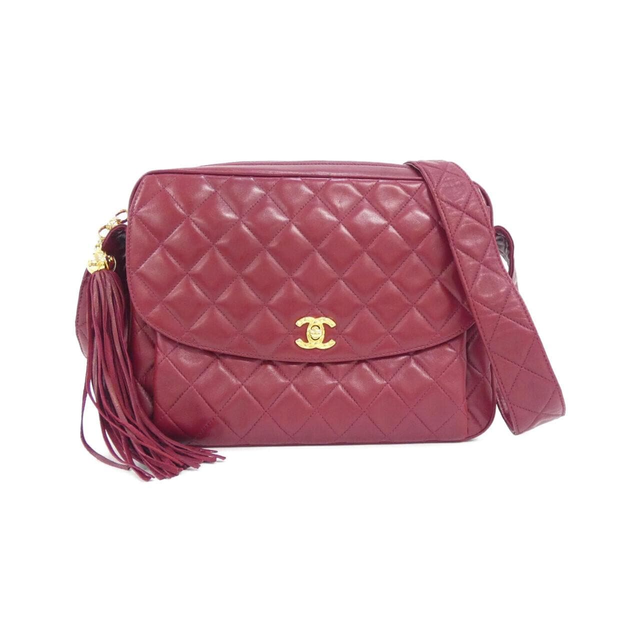 CHANEL 03740 肩背包 羊皮