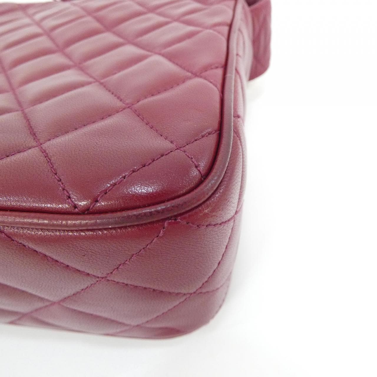 CHANEL 03740 肩背包 羊皮 3