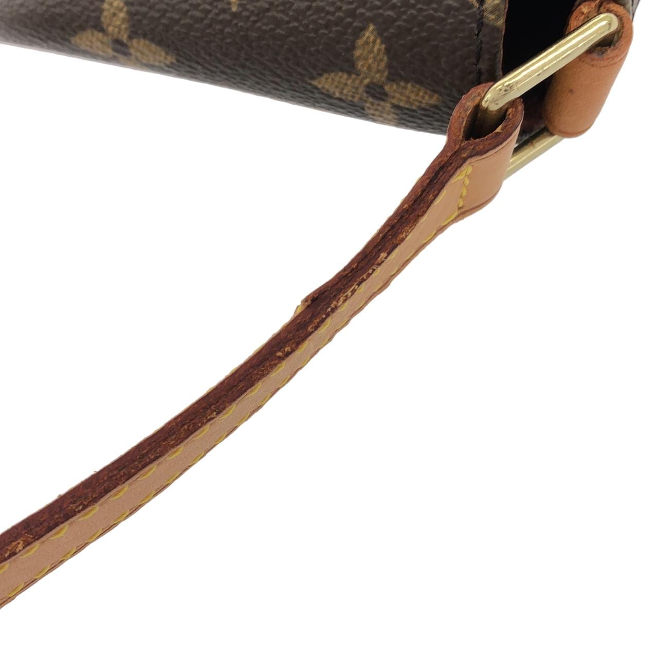 LOUIS VUITTON Musette M51388 Shoulder Monogram 5