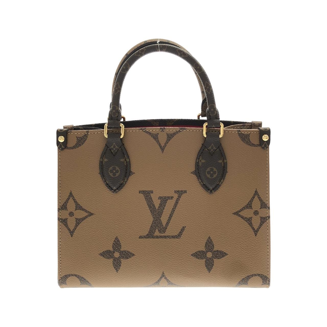 LOUIS VUITTON OnTheGo M46373 Handbag Monogram 2