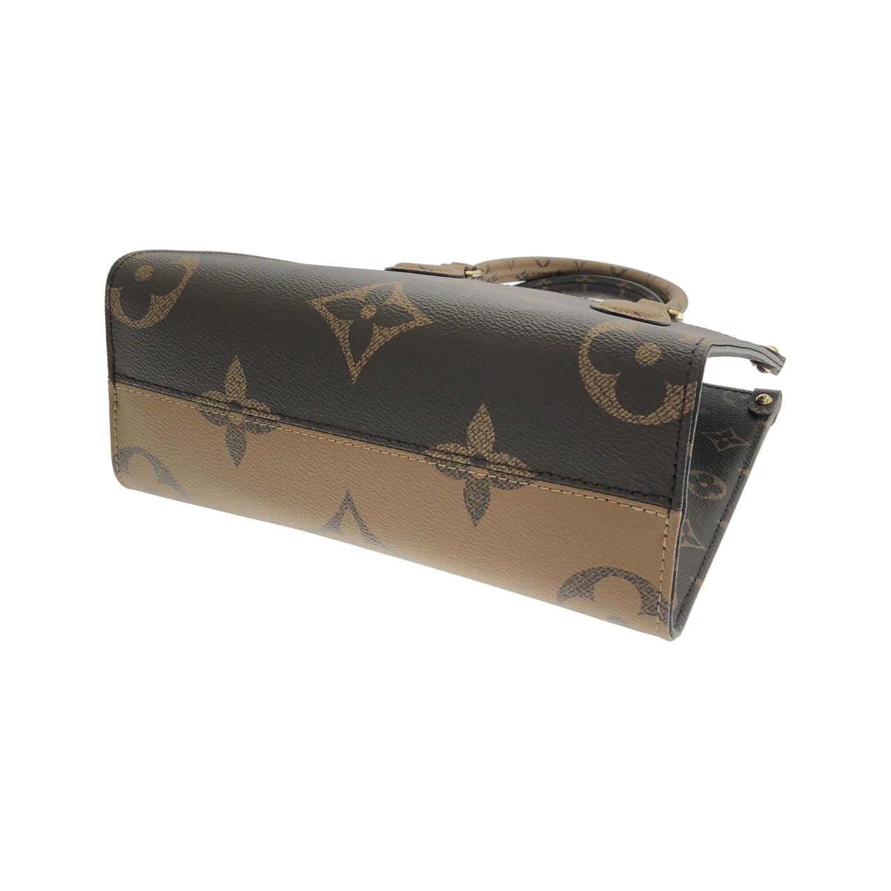LOUIS VUITTON OnTheGo M46373 Handbag Monogram 3