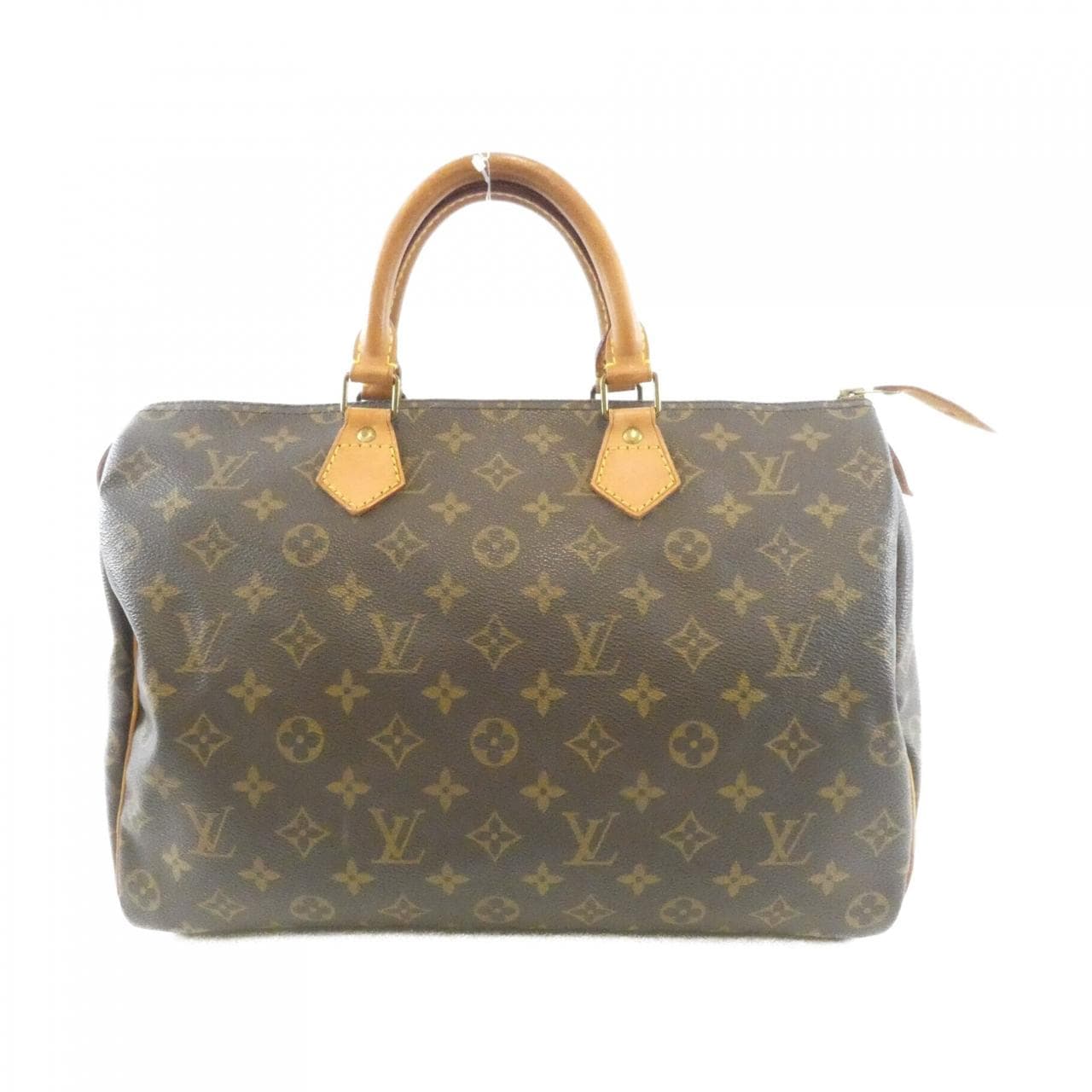 LOUIS VUITTON Speedy M41524 Boston Monogram