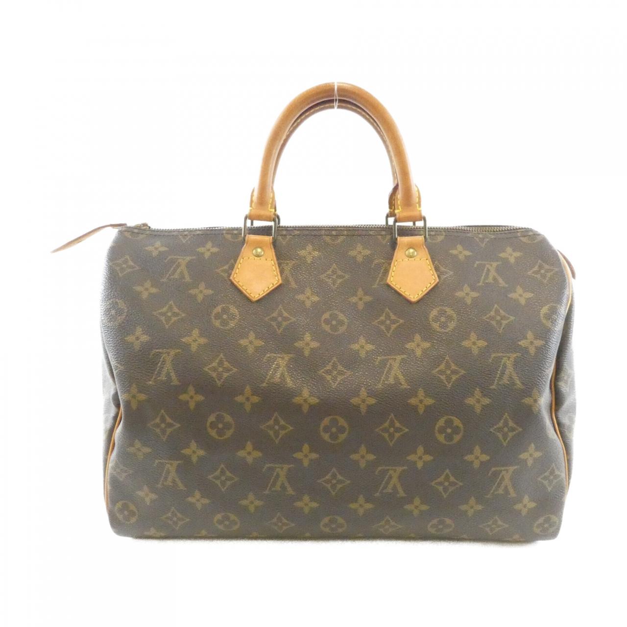LOUIS VUITTON Speedy M41524 Boston Monogram 2