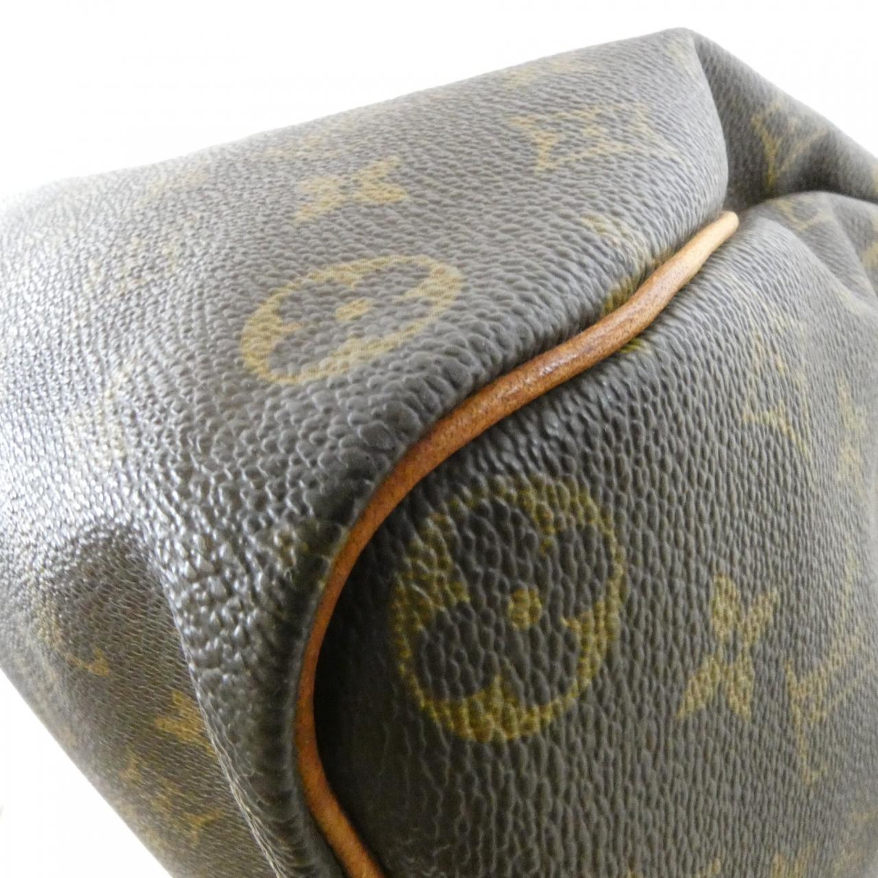 LOUIS VUITTON Speedy M41524 Boston Monogram 3