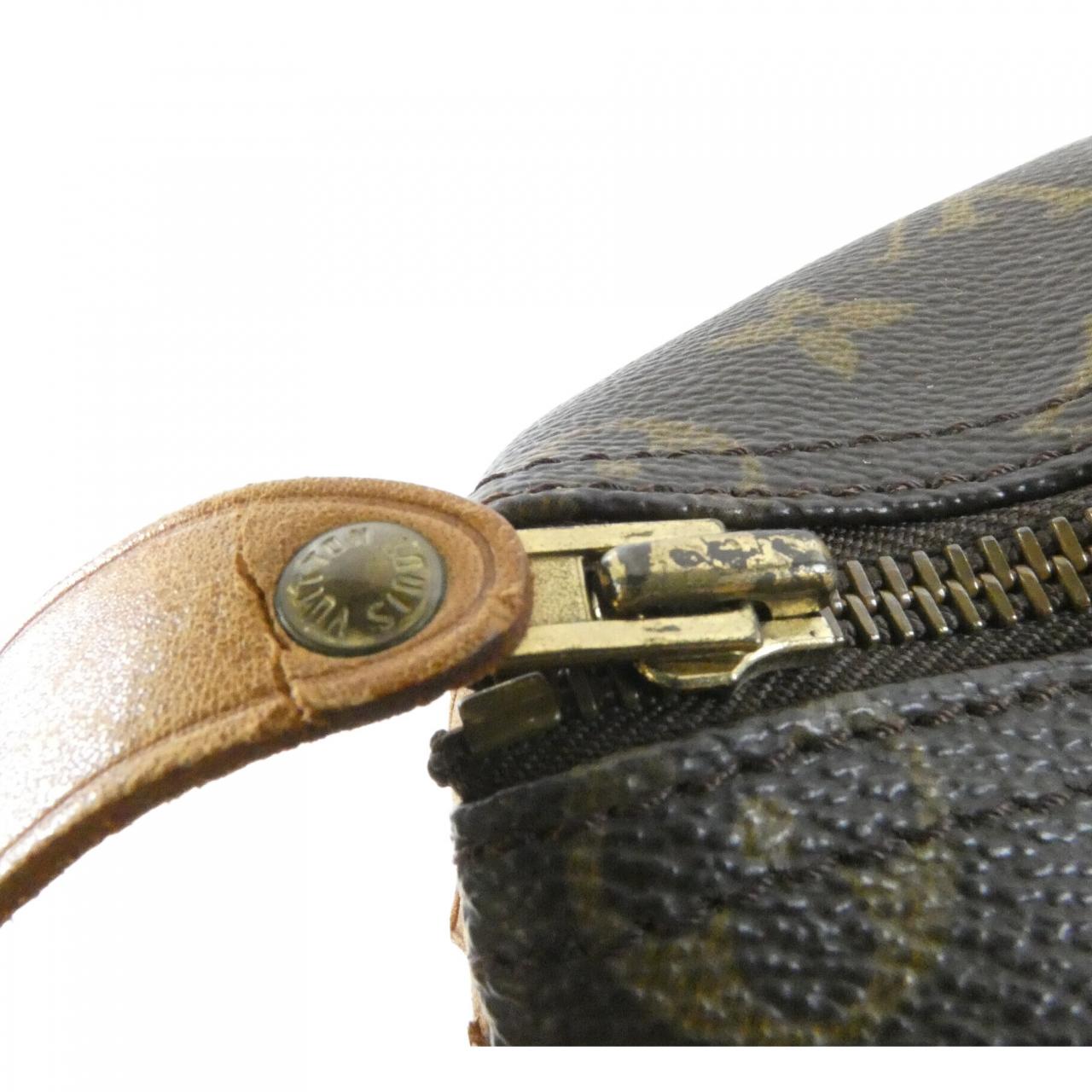 LOUIS VUITTON Speedy M41524 Boston Monogram 5