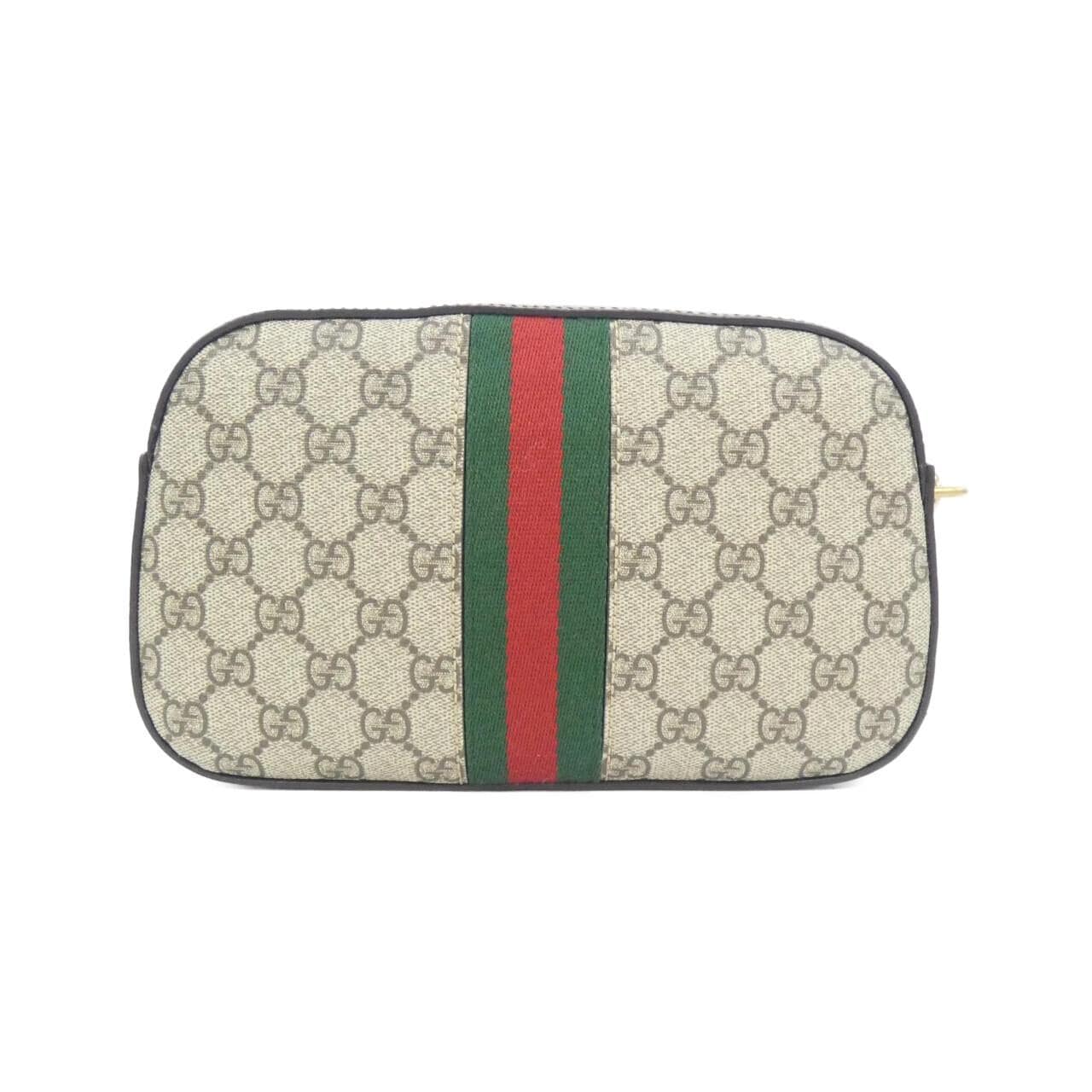 GUCCI 752591 FACFW Shoulder Canvas 2