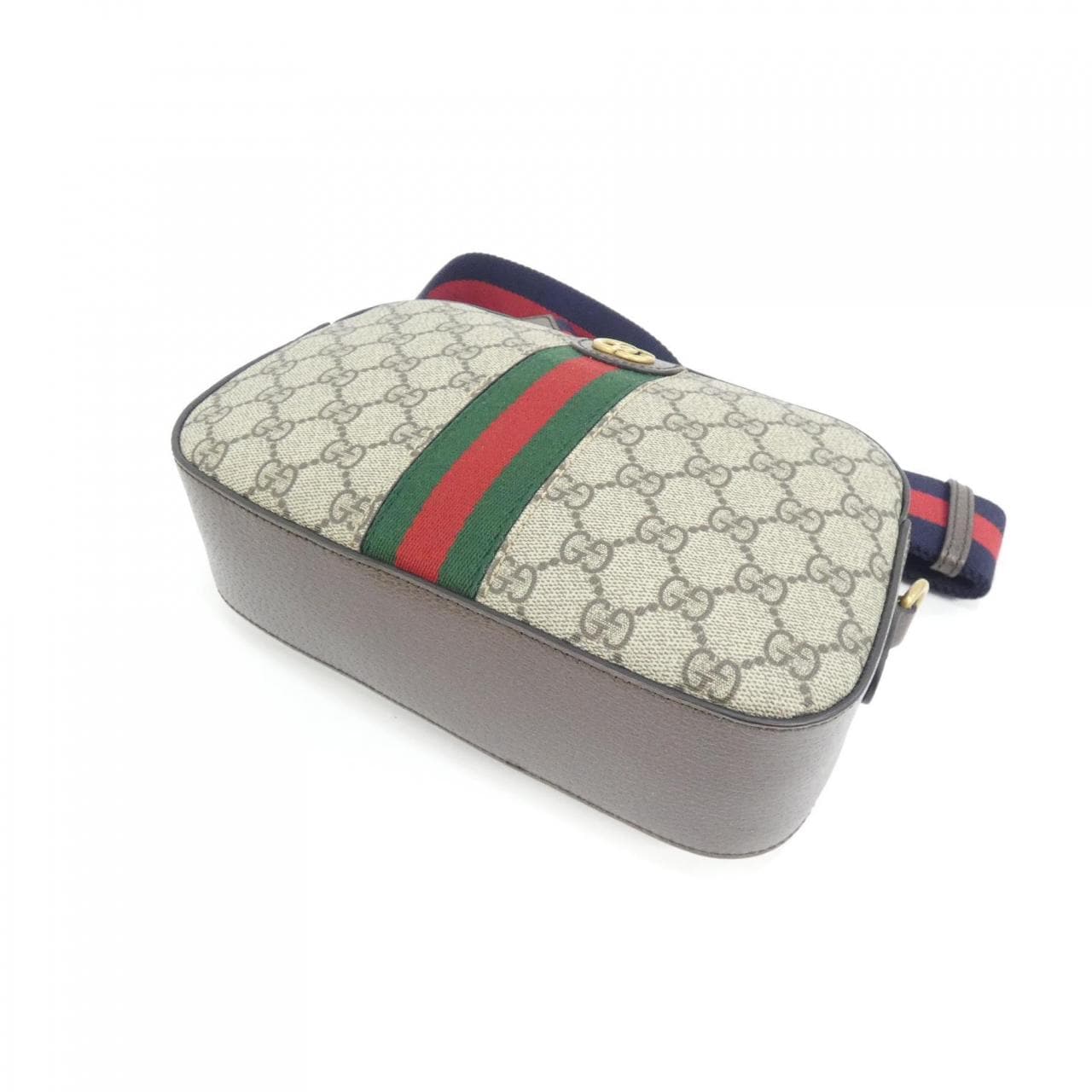 GUCCI 752591 FACFW Shoulder Canvas 3
