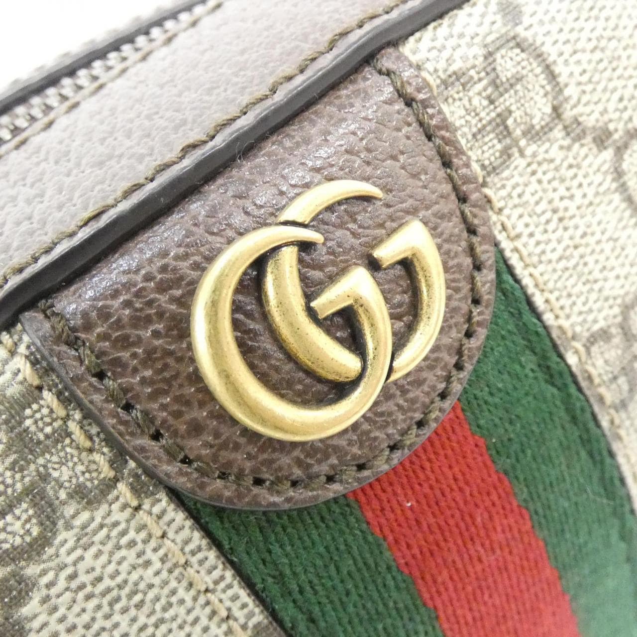 GUCCI 752591 FACFW Shoulder Canvas 4