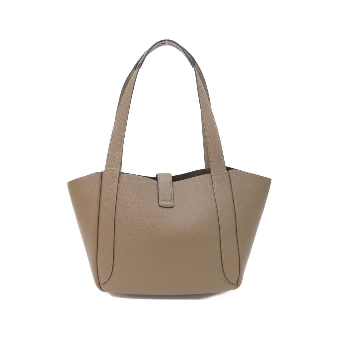 COACH CAL17 Handbag Leather 2