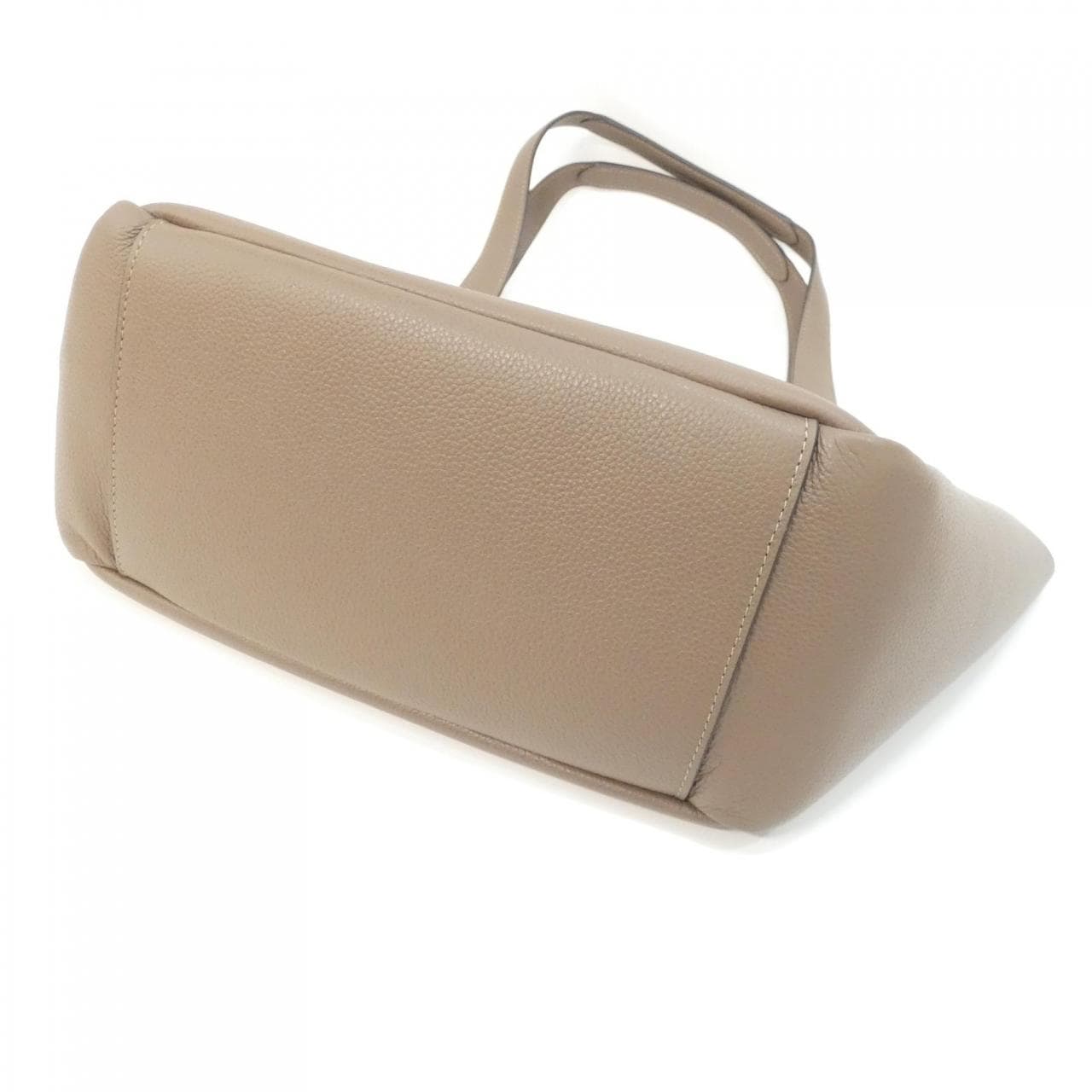 COACH CAL17 Handbag Leather 3