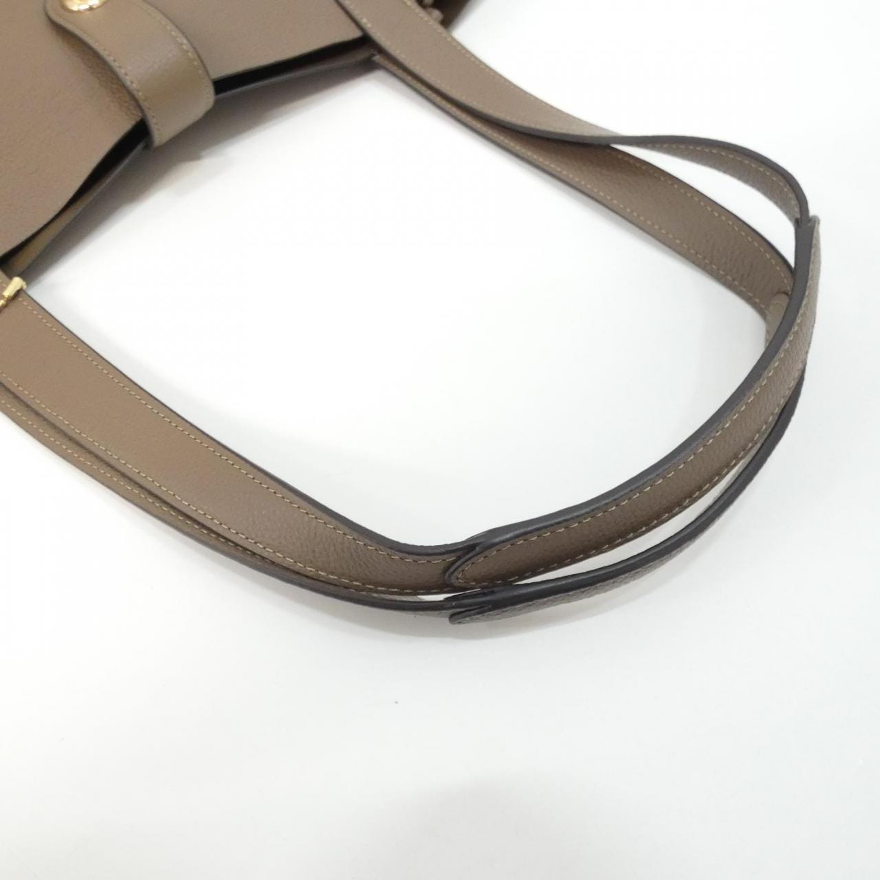 COACH CAL17 Handbag Leather 5