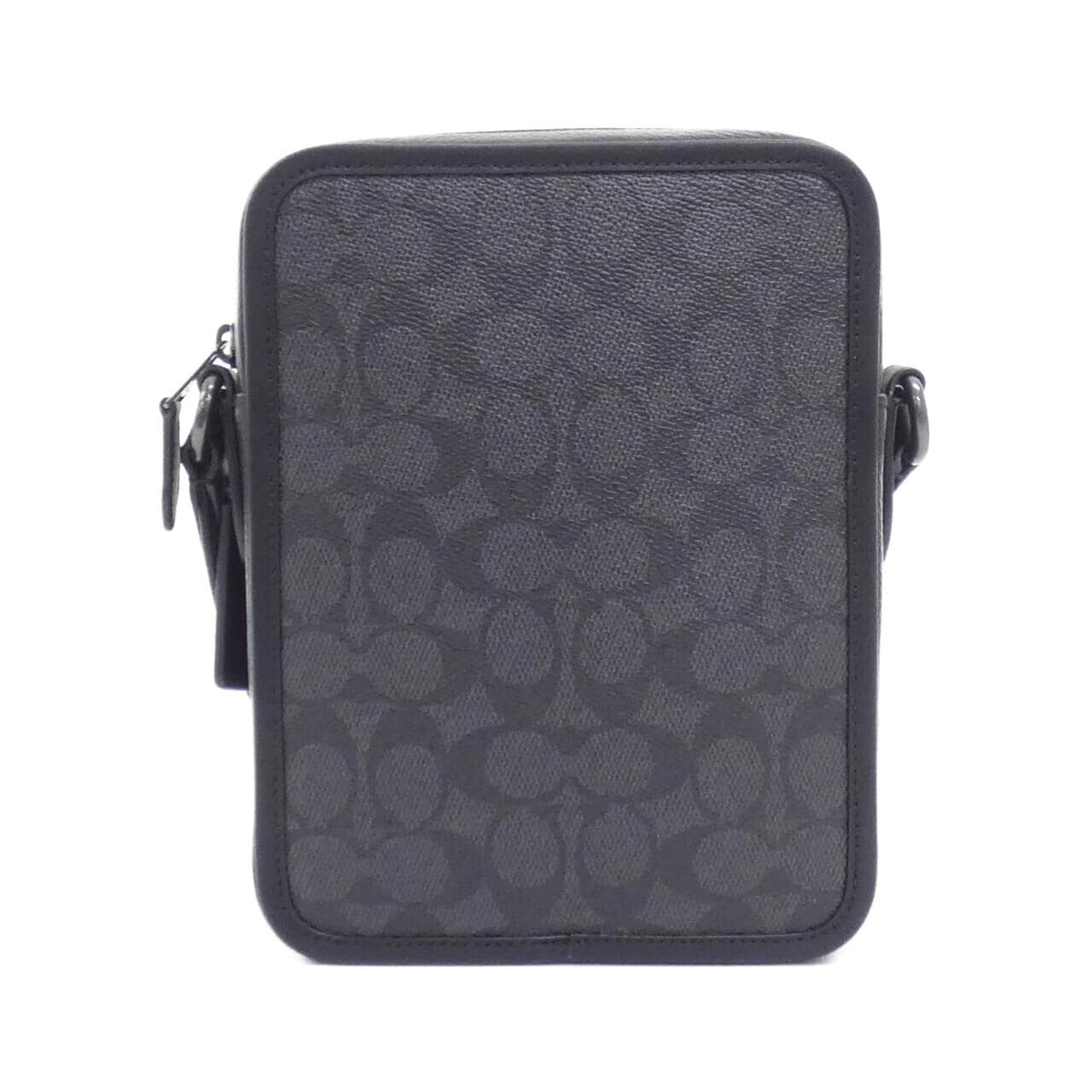 COACH CAT79 肩背包 帆布 2