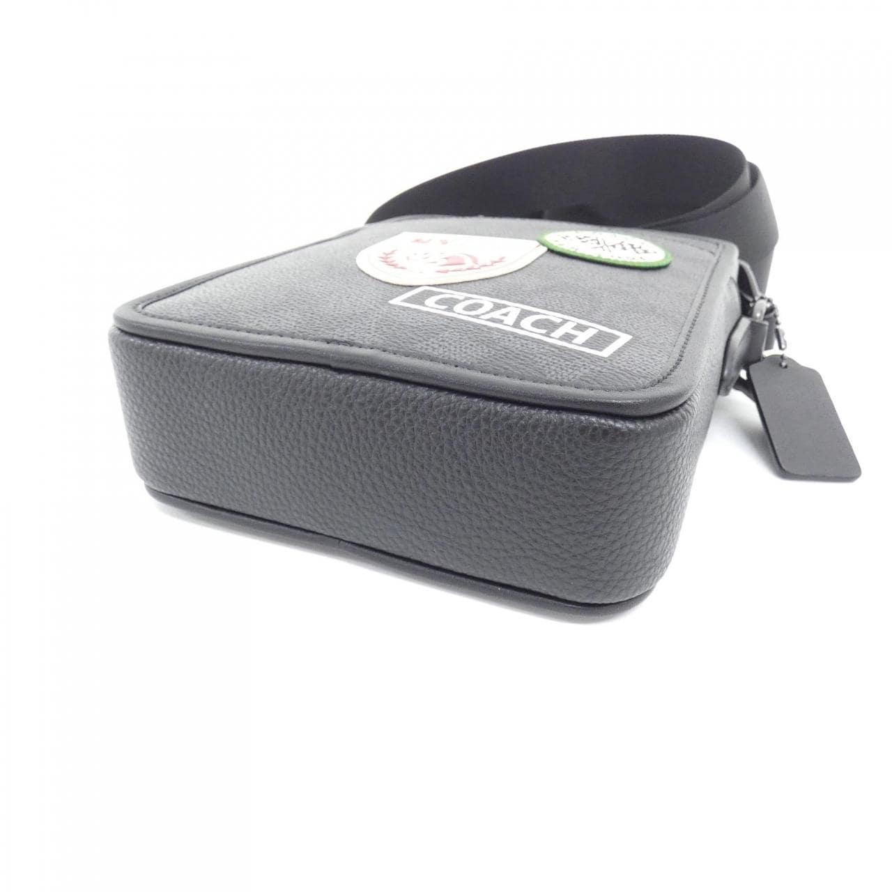 COACH CAT79 肩背包 帆布 3