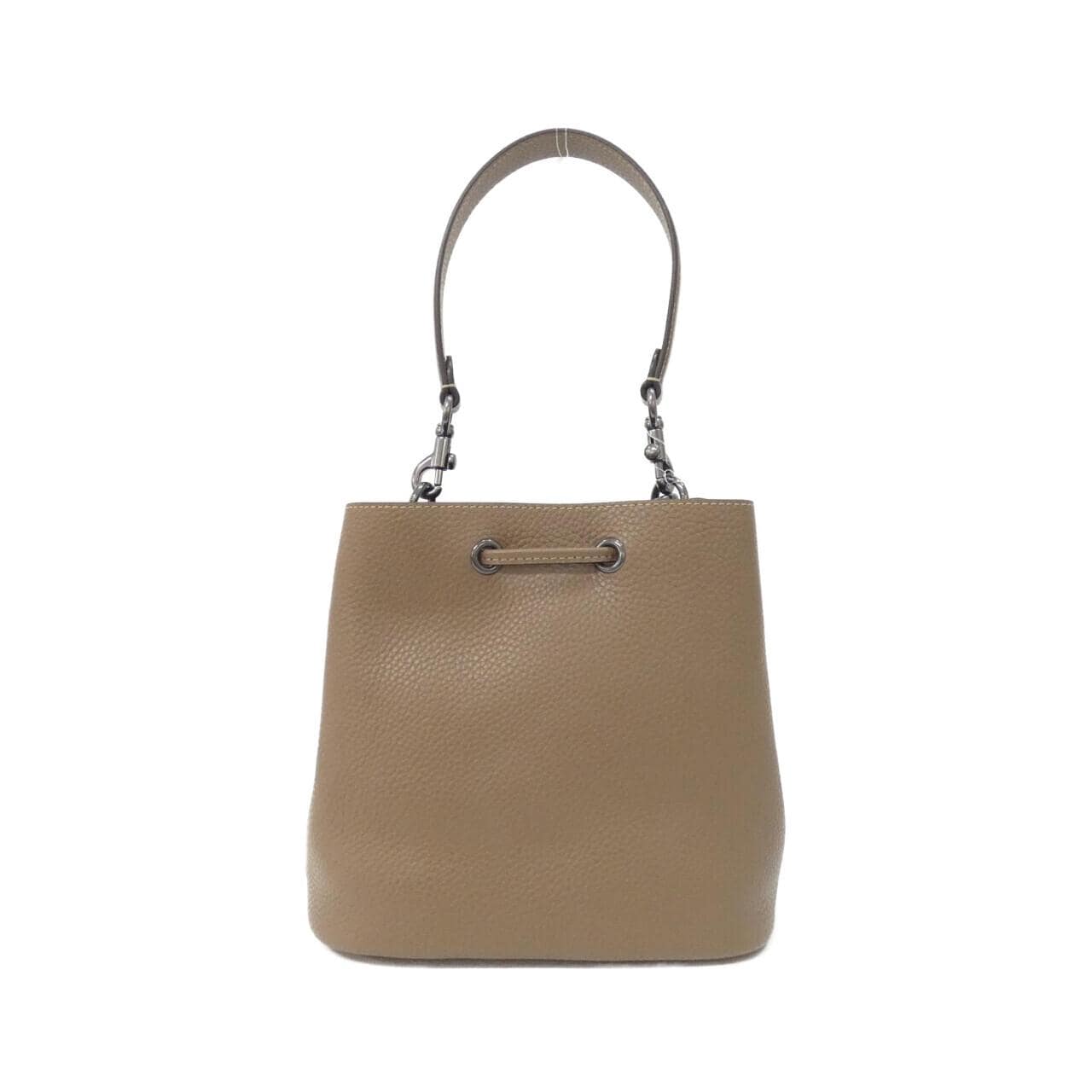 COACH CBH06 Handbag Leather 2