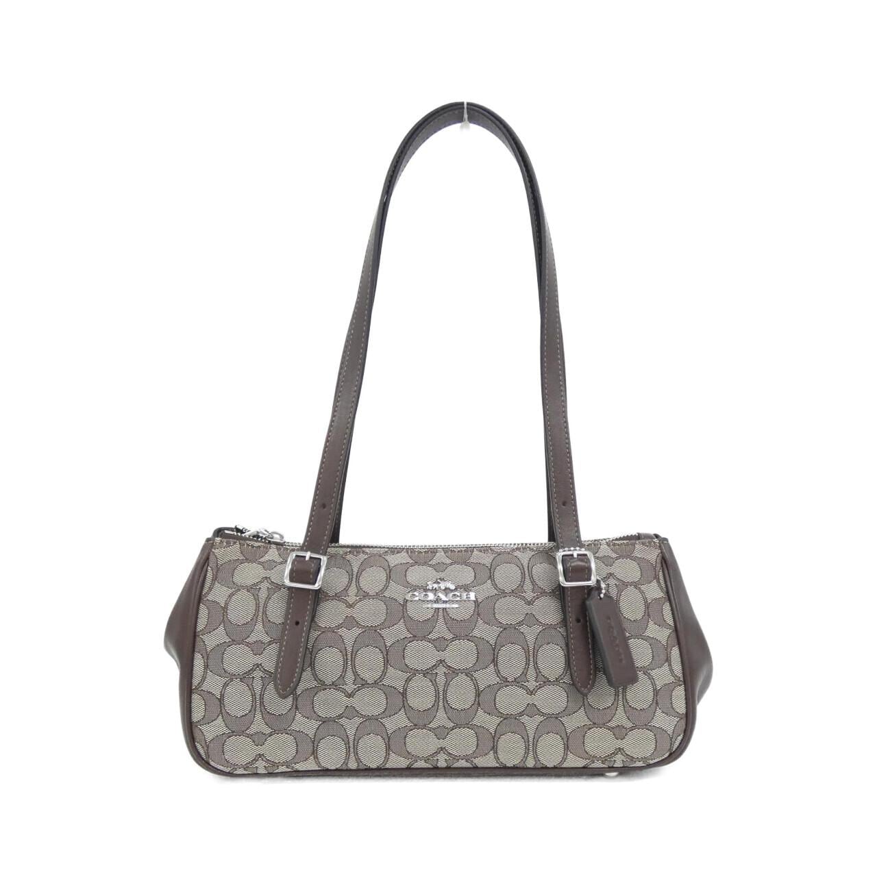 COACH CBJ03 Shoulder Canvas