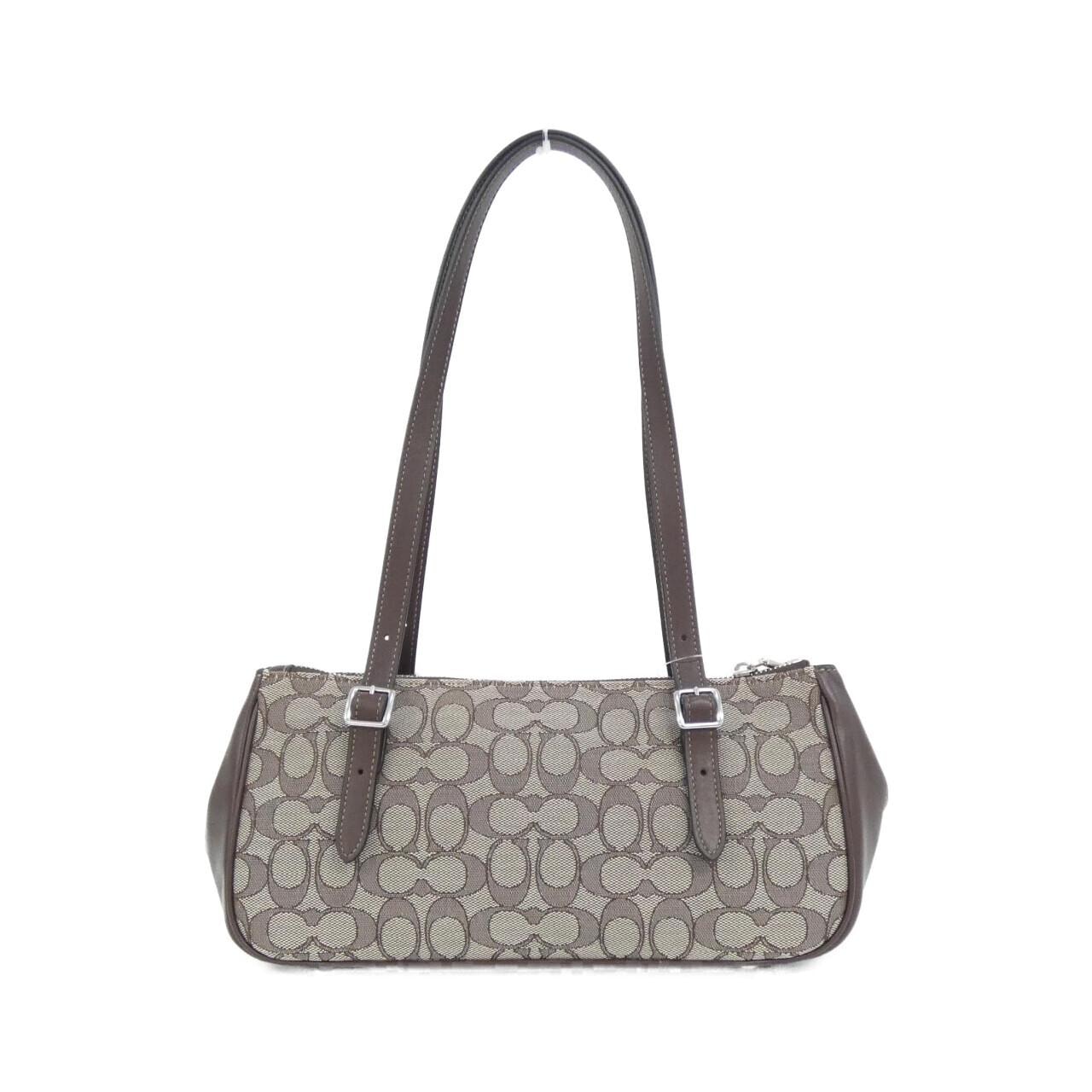 COACH CBJ03 Shoulder Canvas 2