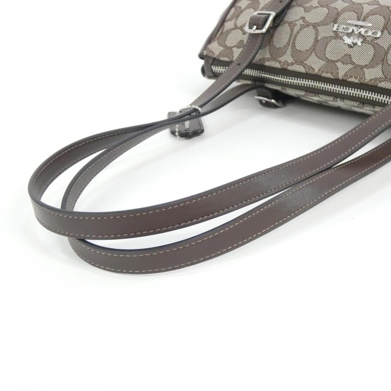 COACH CBJ03 Shoulder Canvas 5