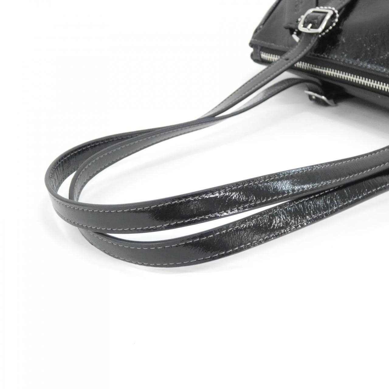 COACH CBJ05 Shoulder Leather 5
