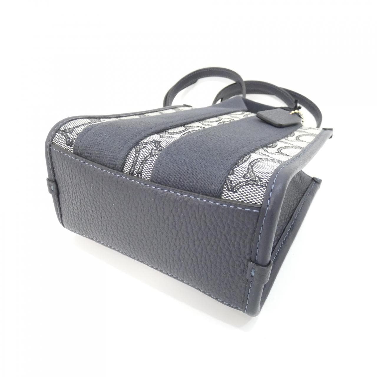 COACH CCL75 Handbag Canvas 2