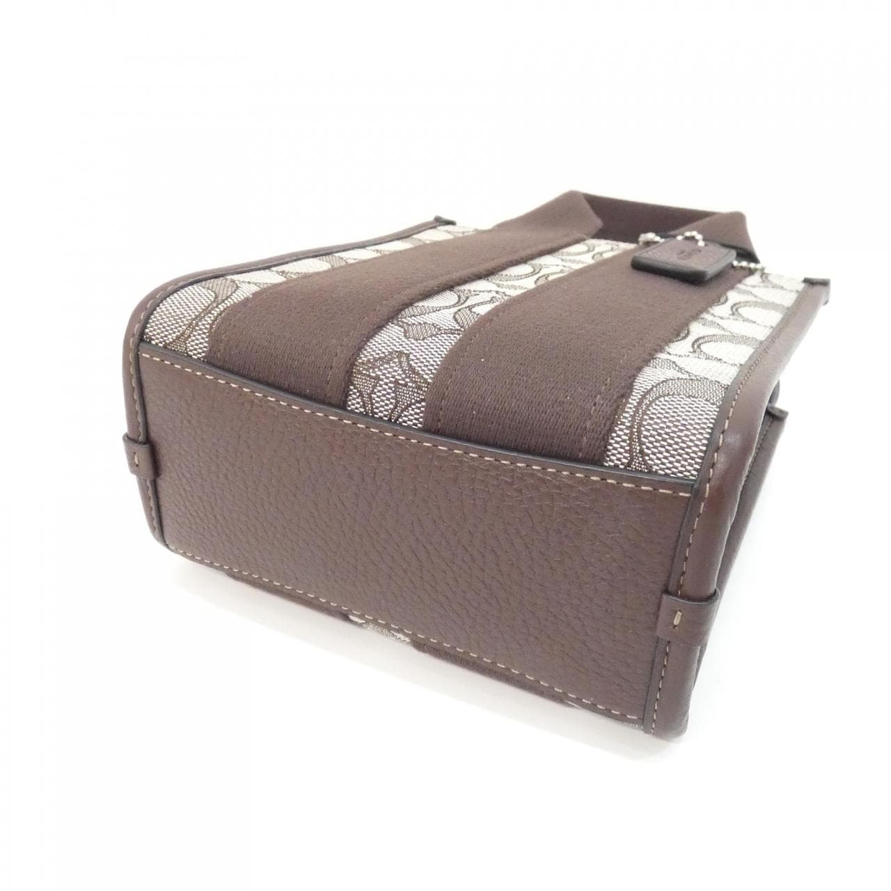 COACH CCL75 Handbag Canvas 2
