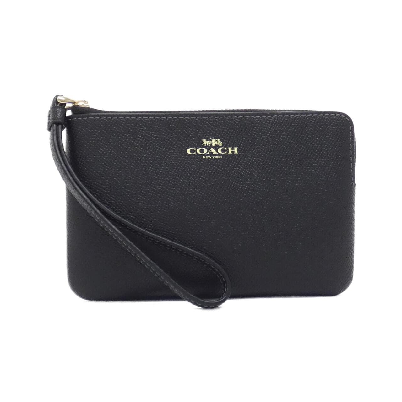 COACH CV396 小袋 皮革