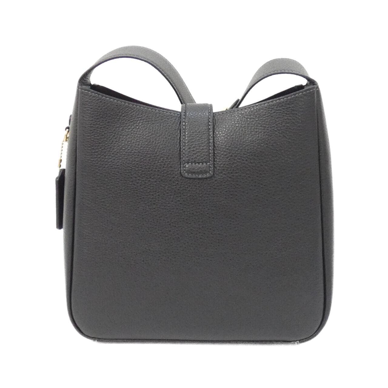 COACH CW002 Shoulder Leather 2