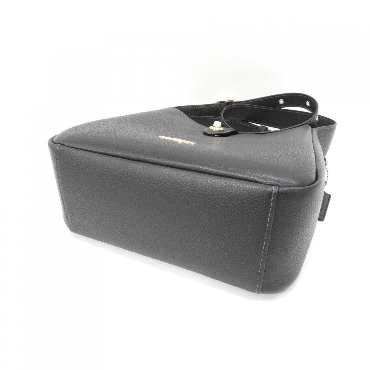 COACH CW002 Shoulder Leather 3