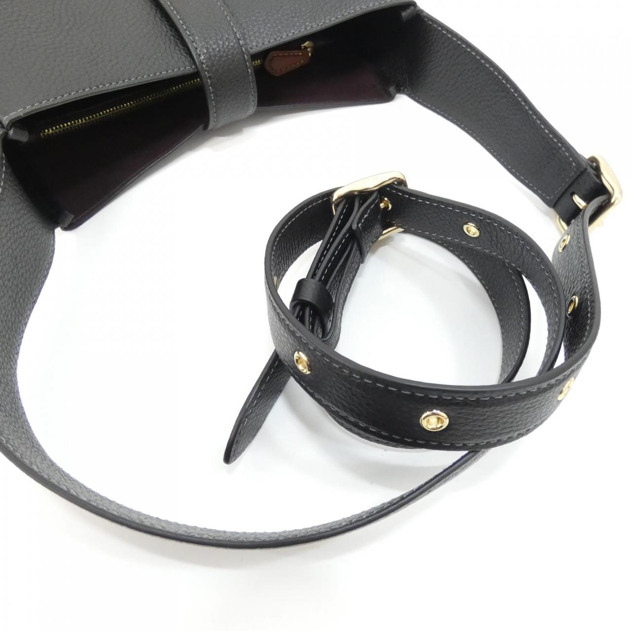 COACH CW002 Shoulder Leather 5