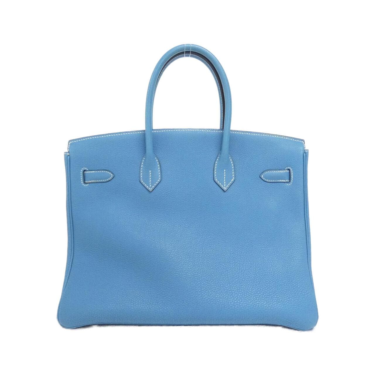 HERMES Birkin 027767CK Handbag Togo 2