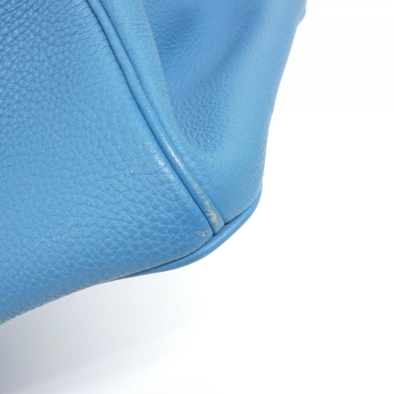 HERMES Birkin 027767CK Handbag Togo 4
