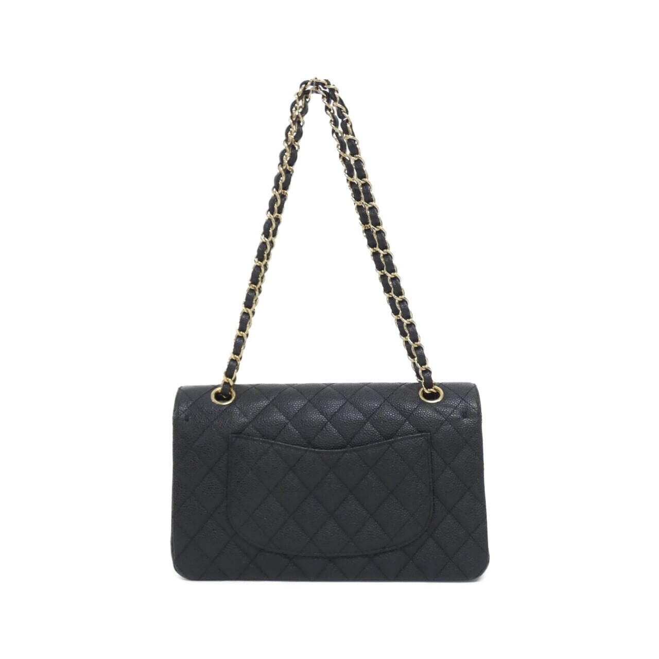 CHANEL Matelasse 1112 Shoulder Grained Calfskin 2