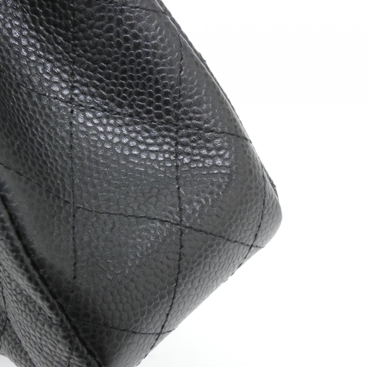 CHANEL Matelasse 1112 Shoulder Grained Calfskin 5