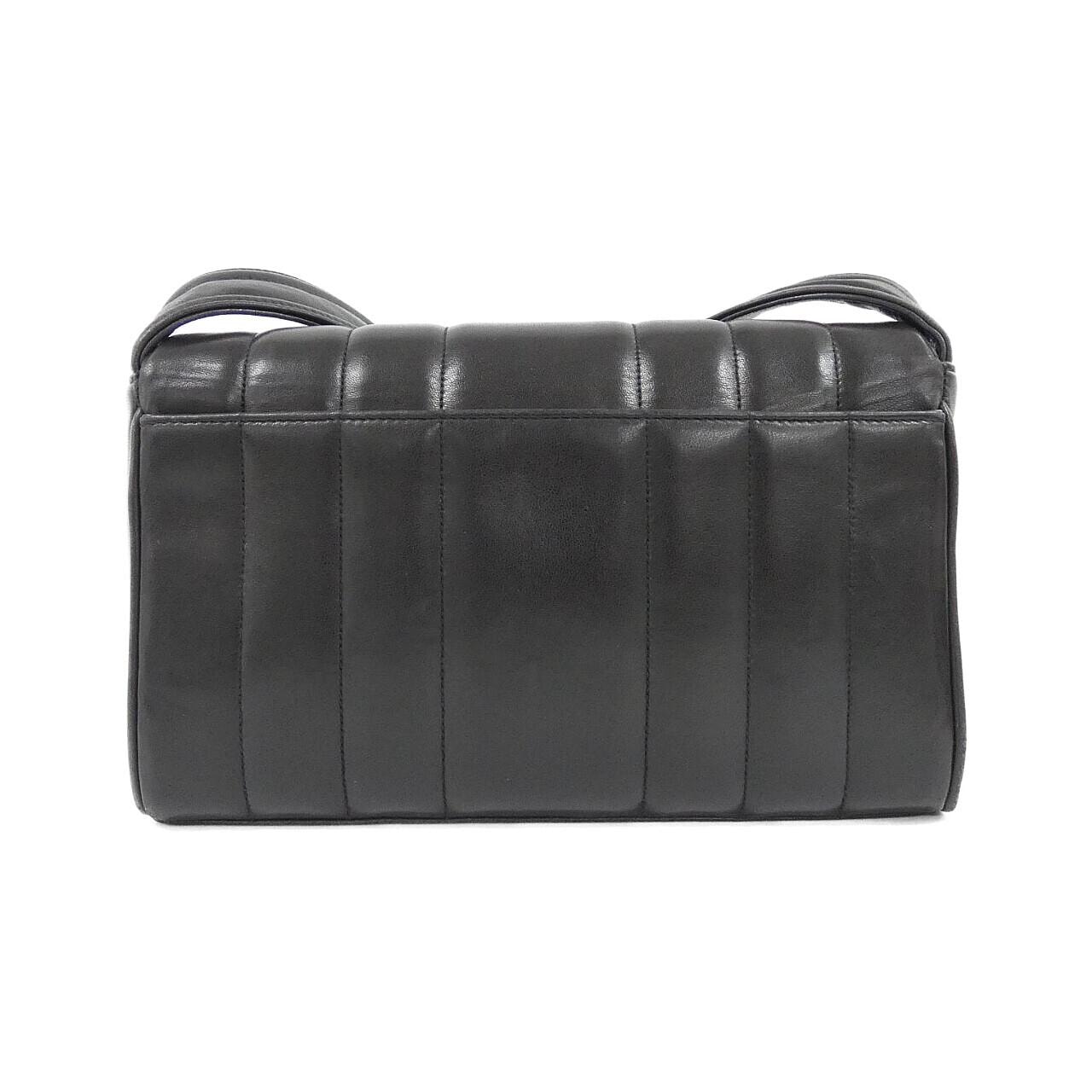 CHANEL Shoulder Lambskin 2