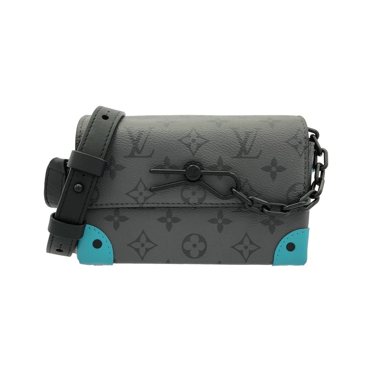 LOUIS VUITTON Steamer M11496 肩背包 Monogram