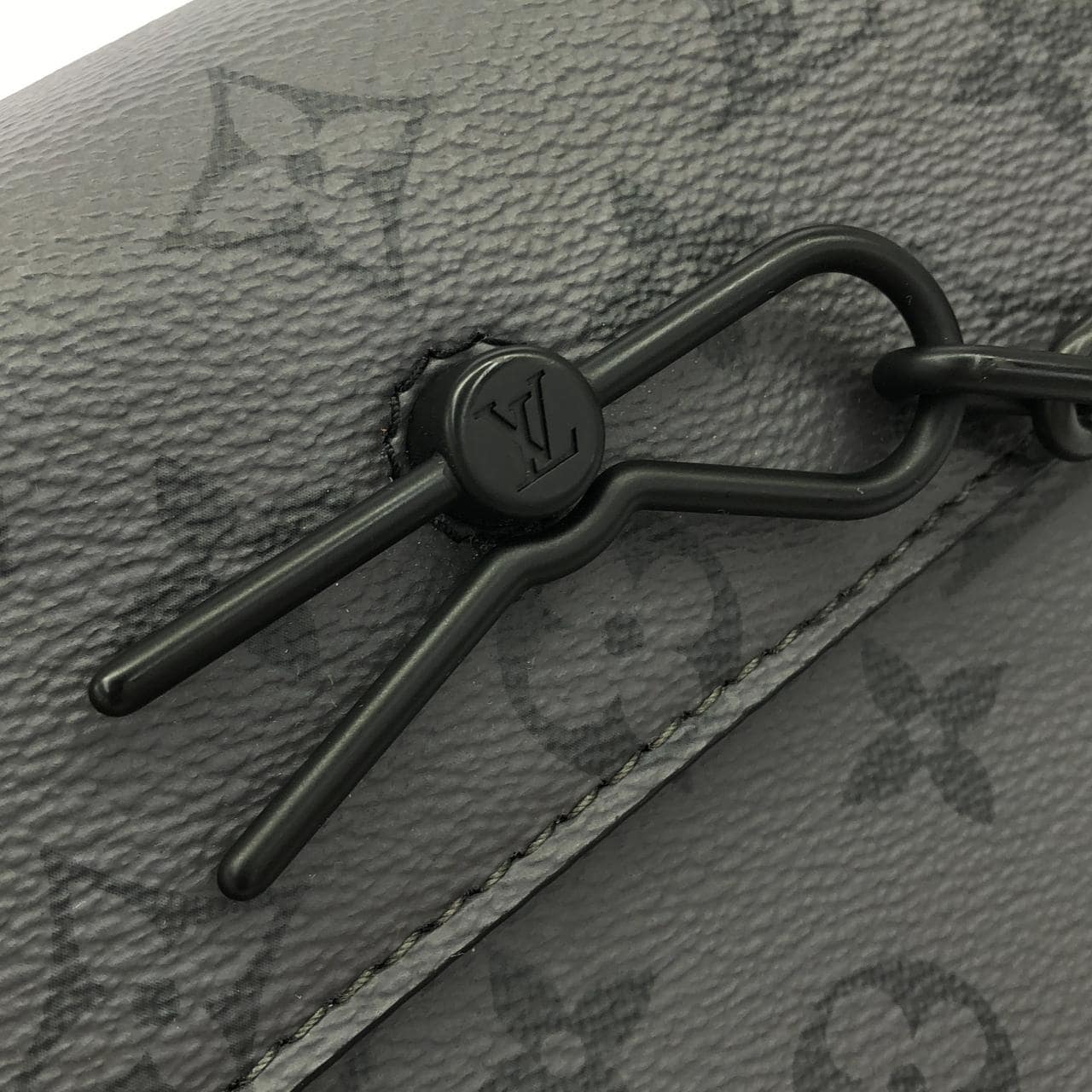 LOUIS VUITTON Steamer M11496 肩背包 Monogram 4