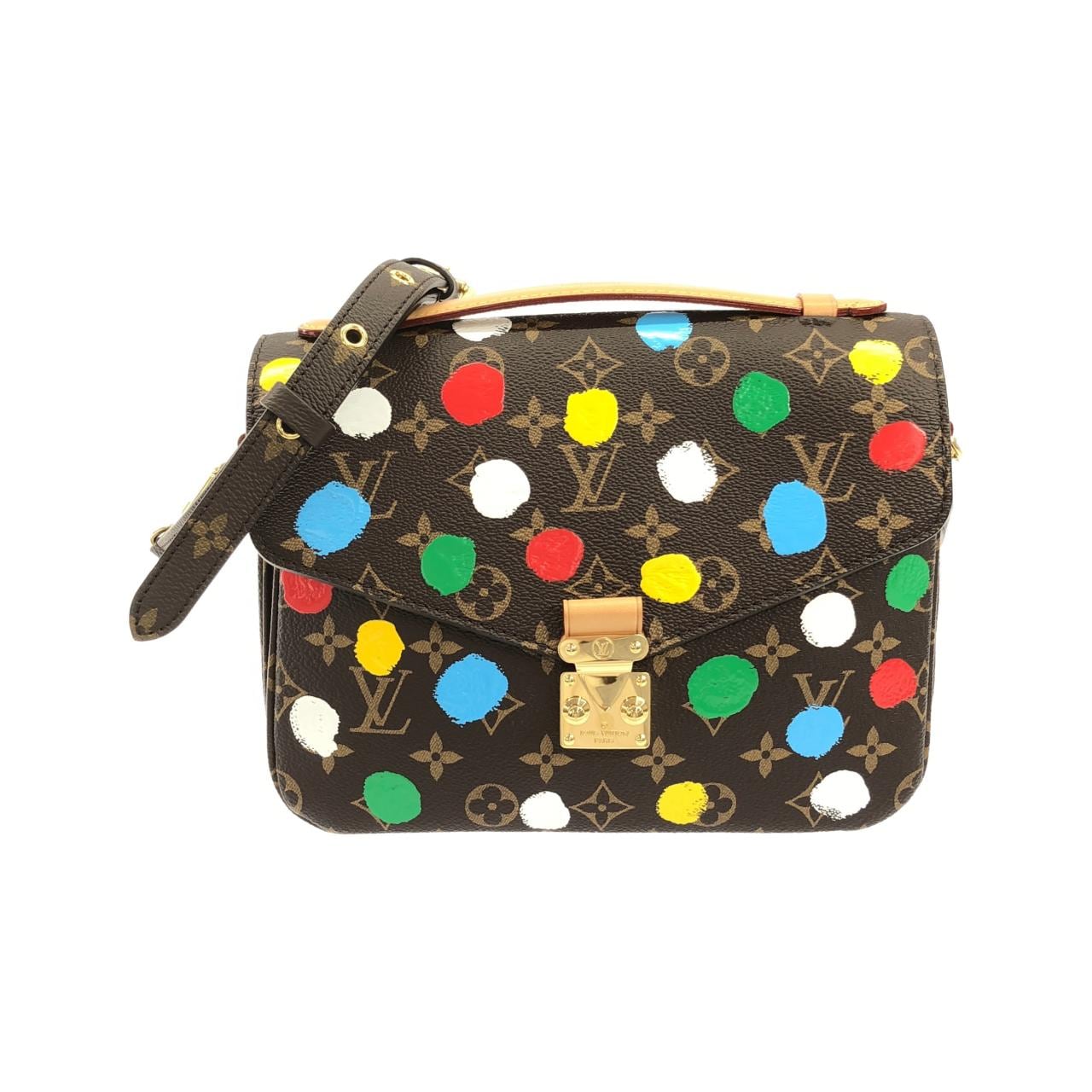 LOUIS VUITTON Pochette M46384 手提包 Monogram