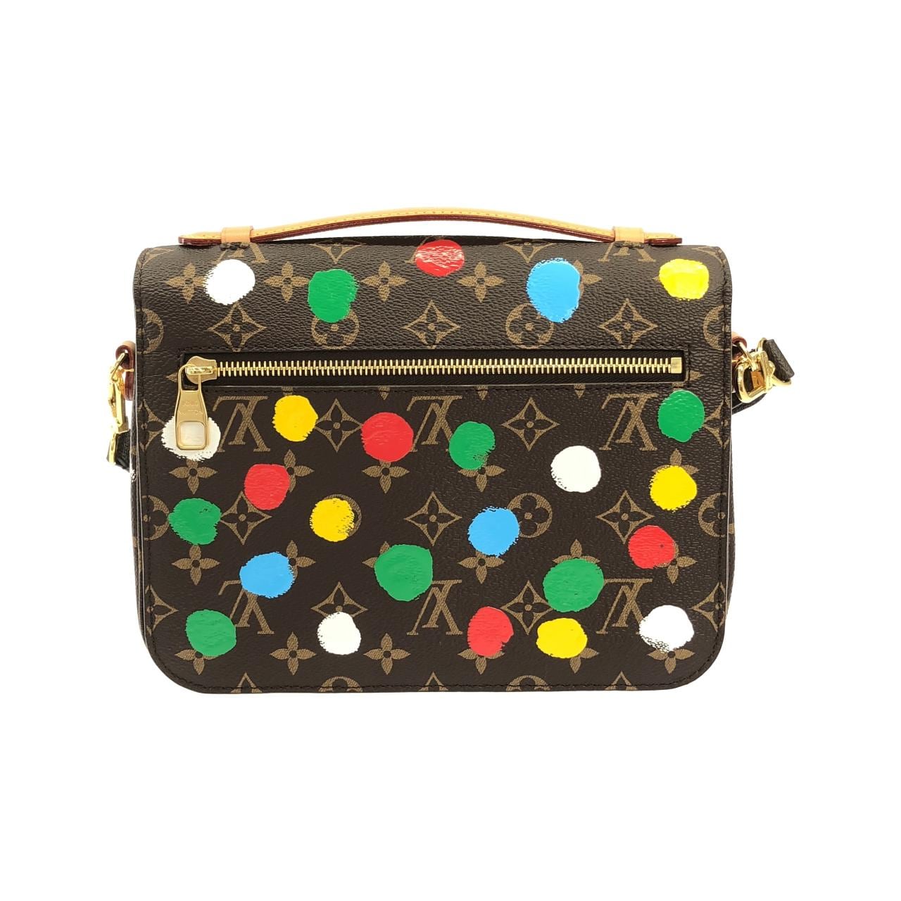LOUIS VUITTON Pochette M46384 手提包 Monogram 2